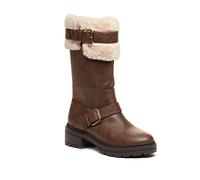 Rocket Dog Womens/Ladies Igloo Knee-High Boots (8 UK) (Brown)
