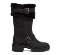 Rocket Dog Womens/Ladies Igloo Long Boots (Black) - Size UK 7