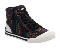 Rocket Dog Womens/Ladies Jazzin Hi Canvas Pumps GT9016