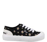 Rocket Dog Womens/Ladies Jazzin Plus Dixie Trainers (Black) - Size UK 5