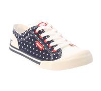 Rocket Dog Womens/Ladies Jazzin Spangle Banner Trainers / N/A N/A GT4129