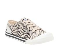 Rocket Dog Womens/Ladies Jazzin Wales Trainers FS11434