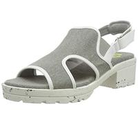 Rocket Dog Women's Lilly Sandals, Light Grey, 4 UK