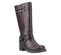 Rocket Dog Womens/Ladies Nash Tall Biker Boots / N/A N/A FS12392
