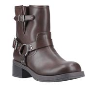 Rocket Dog Womens/Ladies Nino Biker Boots FS12389