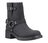Rocket Dog Womens/Ladies Nino Mid Cut Biker Boots FS12390