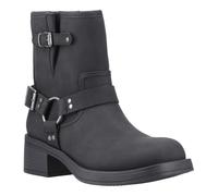 Rocket Dog Womens/Ladies Nino Mid Cut Biker Boots FS12390