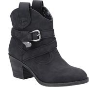 Rocket Dog Womens/Ladies Satire Ankle Boots / 3 UK Black FS8264