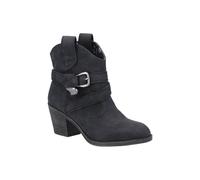 Rocket Dog Womens Satire Ankle Boots - Black - 7 UK - Black