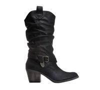 Rocket Dog Womens/Ladies Sidestep Lewis Calf Boots
