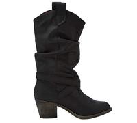 Rocket Dog Womens/Ladies Sidestep Mid-Calf Western Boot FS6750