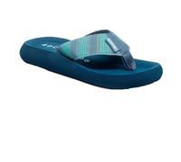 Rocket Dog Womens/Ladies Spotlight Rome Flip Flops (3 UK) (Blue)