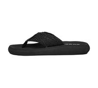 Rocket Dog Womens/Ladies Spotlight Slip On Sandals (3 UK) (Black)