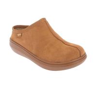 (6 UK, Camel) Rocket Dog Womens/Ladies Sugar Glider Suede Mule Slippers