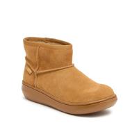Rocket Dog Womens Boots Ankle Sugar Rush Suede Leather Pull On camel - Tan - Size UK 4