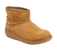 Rocket Dog Womens/Ladies Sugar Rush Suede Ankle Boots - Camel - 4 UK - Camel - 100% Mixed