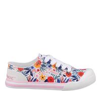 Rocket Dog Womens/Ladies Trainers (Multicoloured) - Green - Size UK 3