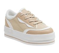 Rocket Dog Womens/Ladies Wink Platform Trainers (8 UK) (Camel)