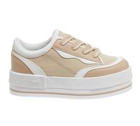 Rocket Dog Womens/Ladies Wink Platform Trainers (Camel) - Size UK 6