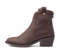 Rocket Dog Womens/Ladies Yolanda Ankle Boots (4 UK) (Chocolate)