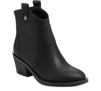 Rocket Dog Womens/Ladies Yolanda Ankle Boots (7 UK) (Black)