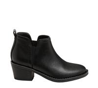 Rocket Dog Womens/Ladies York Ankle Boots (Black) - Size UK 4