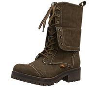Rocket Dog Womens Lawrence Boots Brown 8 UK, 41 EU