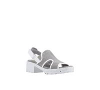 Rocket Dog Womens/Ladies Lilly Sandals (3 UK) (Grey/White)