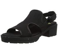 Rocket Dog Women's Lilly Sandals, Black, 8 UK