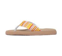 Rocket Dog Womens Orange Shadows Flip Flops, Orange, 6 UK