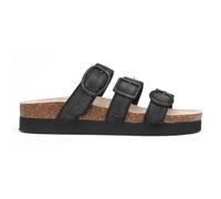 Rocket Dog Astor Womens Black Glitter Sandal - Size 6 UK - Black