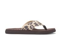 Rocket Dog Adios Dexter Womens Brown EVA Flip Flop - Size 7 UK - Brown