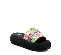 ROCKET DOG Womens Sandy Flip-Flop, Black, 6 UK
