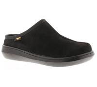 Rocket Dog Womens Shoes Sugar Glider Leather Slip On black - Size UK 8
