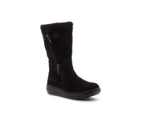 Rocket Dog Womens/Ladies Slope Mid Calf Winter Boot (5) (Black)