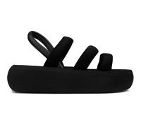 Rocket Dog Smile Neoprene Womens Black Sandal - Size 4 UK - Black