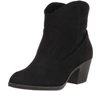Rocket Dog Women's Soundoff Ankle Boot, Black, 9 UK