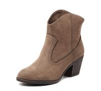 Rocket Dog Women's Soundoff Ankle Boot, Brown, 4.5 UK
