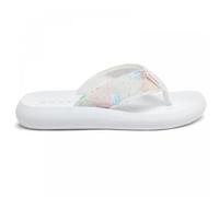 ROCKET DOG Women's White Shadows Flip-Flop, 3 UK