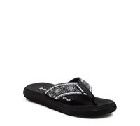 ROCKET DOG Womens Spotlight Flip-Flop, Black, 3 UK