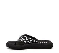 Rocket Dog Women's Spotlight Flip-Flop, Pixie Black, 5 UK