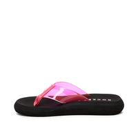 Rocket Dog Women's Sunset Comfort Foam Flip Flop Sandal, Hot Pink, 8 UK