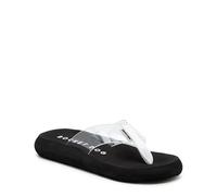 Rocket Dog Women's Sunset Flip-Flop, Clear, 9 UK