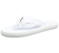 Rocket Dog Women's Sunset Flip-Flop, White, 8 UK