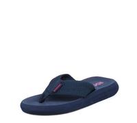 Rocket Dog Women's Sunset Flip Flops, Navy, 6 UK