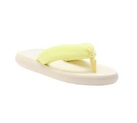 ROCKET DOG Women's Sunset Puff Flip-Flop, Yellow, 6 UK