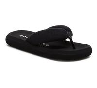 Rocket Dog Womens Sunset Puff Flip Flops Black 8