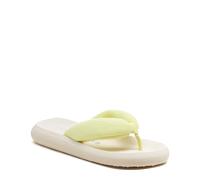 ROCKET DOG Women's Sunset Puff Flip-Flop, Yellow, 5 UK