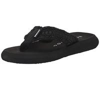 Rocket Dog Women's Sunset Sandal, Crochet Black, 4.5 UK