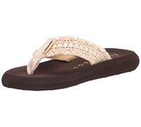 Rocket Dog Women's Sunset Sandal, Natural, 4.5 UK